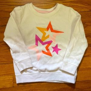 Girls Sweatshirt